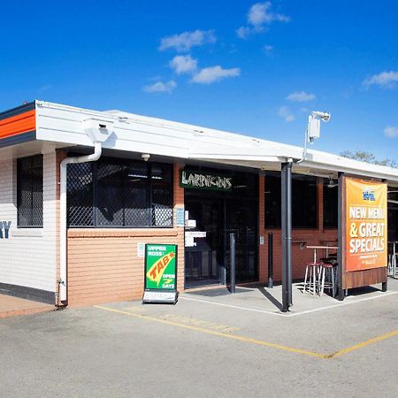 Upper Ross Hotel Townsville Exteriör bild